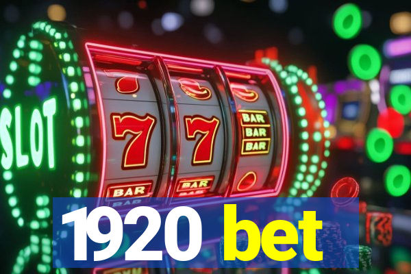 1920 bet